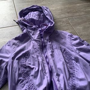 Lululemon size 8 Studio Jacket - Dance